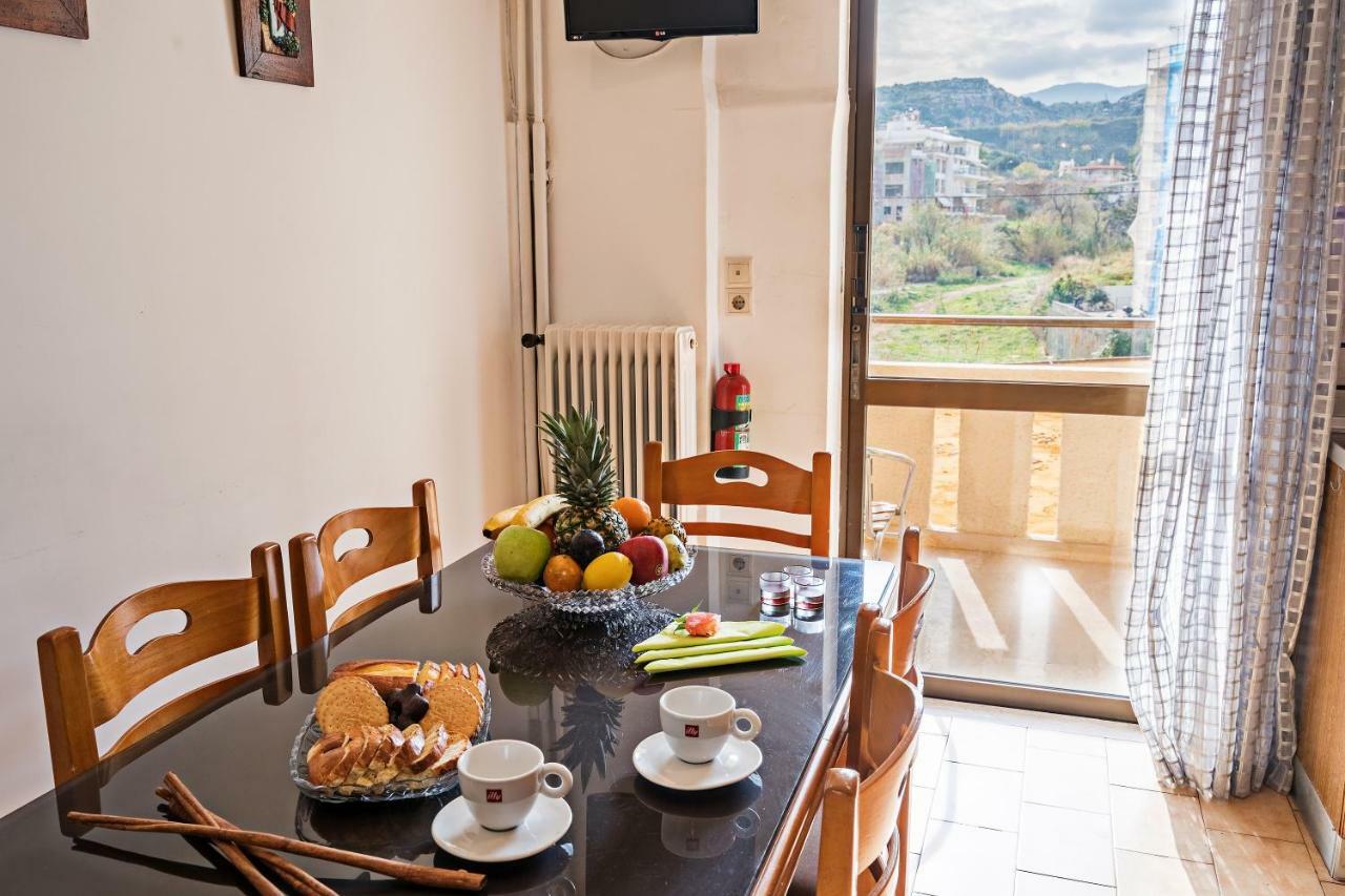 Coastal D Apartment Rethymno  Exterior photo