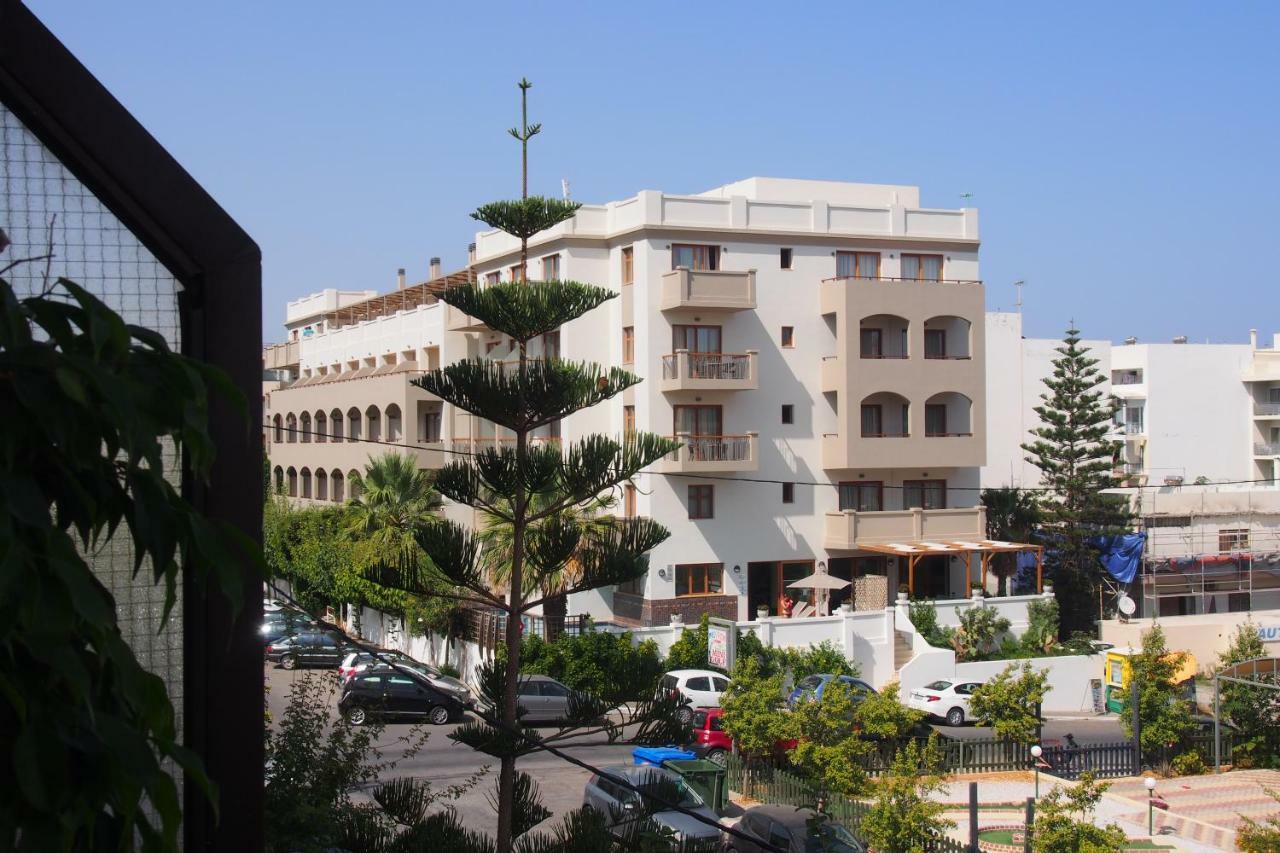 Coastal D Apartment Rethymno  Exterior photo